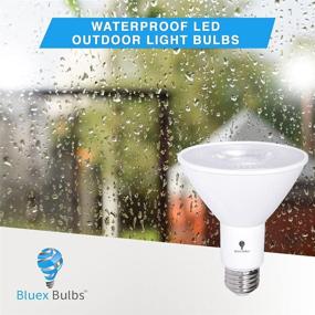 img 1 attached to 💡 Superior Waterproof Bulbs: Ensured Security Spotlight for Industrial Electrical Lighting Components