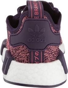 img 2 attached to Adidas Originals унисекс НМД_R1 Беговые девичьи кроссовки для занятий спортом.