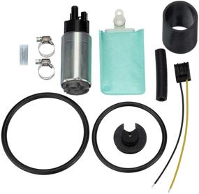 img 1 attached to 🔧 Carter P72165 Fuel Pump and Strainer Kit
