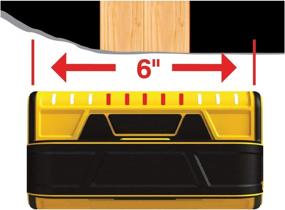 img 1 attached to 🔍 Franklin Sensors T11 Professional Stud Finder: A Reliable and Accurate Tool for Precise Stud Detection