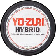 yo zuri hybrid 600 yard fishing 30 pound logo