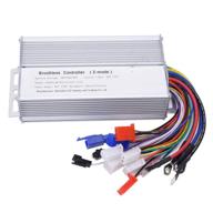 high-power electric bicycle motor controller, 48v 60v 64v 1000w-1500w brushless speed controller for electric scooter logo