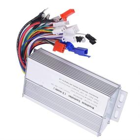 img 2 attached to High-Power Electric Bicycle Motor Controller, 48V 60V 64V 1000W-1500W Brushless Speed Controller for Electric Scooter