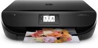 🖨️ high-performance envy 4520 wireless all-in-one photo printer with mobile printing, hp instant ink, and amazon dash replenishment ready (model f0v69a) logo