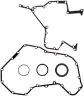 🔧 enhance engine performance with mahle jv5072 engine timing cover gasket set logo