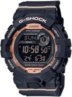 g shock gmdb800 1 rose black size logo