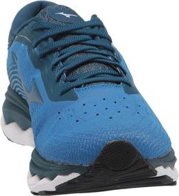 img 3 attached to Mizuno Mens Running Imperial Blue Sea Men's Shoes for Athletic