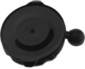 img 3 attached to 🚗 Universal Car Mount Windscreen Vacuum Suction Cup for Via 100, 110, 1535, 1600 - Secure and Reliable