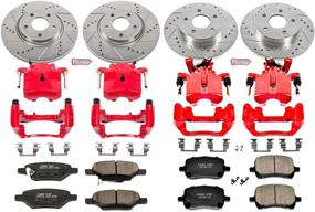 img 1 attached to Power KC2731A Evolution Sport Calipers