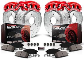 img 3 attached to Power KC2731A Evolution Sport Calipers