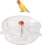 shinylyl foraging rotate parrots parakeet logo