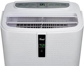 img 3 attached to 🌬️ Rosewill RHPA-18003: Efficient 12000 BTU 4-in-1 Portable Air Conditioner with Remote Control for Single Room Use