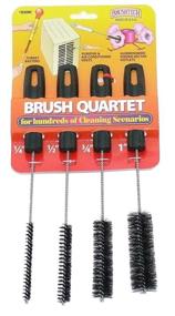 img 1 attached to Brushtech Brush Quartet B309C: Versatile Cleaning Solutions for Countless Scenarios