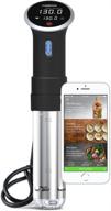 🔥 anova culinary sous vide precision cooker with wifi and bluetooth, 900w (no longer available) логотип