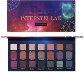 img 4 attached to 🎨 Prism Makeup 21 Colors Pigmented Eyeshadow Palette: Ultra-Blendable Long Lasting Natural Shades for Stunning Eye Makeup