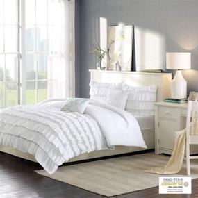 img 2 attached to Intelligent Design ID10 020 Waterfall Comforter