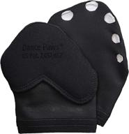 dance paws medium black логотип