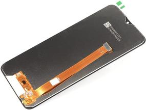 img 1 attached to Набор для замены экрана Samsung a10e & a20e: ЖК-дисплей и сенсорный дигитайзер с набором инструментов для ремонта - черный 5.83 дюйма