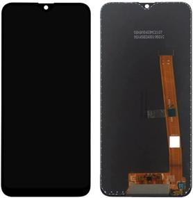 img 3 attached to Набор для замены экрана Samsung a10e & a20e: ЖК-дисплей и сенсорный дигитайзер с набором инструментов для ремонта - черный 5.83 дюйма