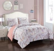 stunning marble comforter set - perfect for full/queen beds from pop shop logo