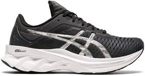 img 4 attached to ASICS Novablast Platinum Running Carrier Women's Shoes