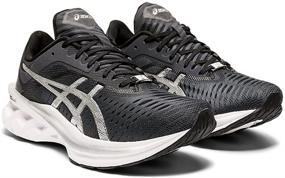 img 3 attached to ASICS Novablast Platinum Running Carrier Women's Shoes
