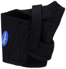 img 3 attached to Comfort Cool-32940 Thumb CMC Restriction Splint - Left Hand 🤚 X-Large: Provides Optimal Support for Thumb CMC Joint with Unimpeded Finger Function