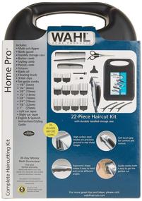 img 1 attached to 💇 Wahl Home Pro Haircut Kit - Ultimate Haircutting Solution #9243-517N