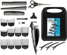 img 3 attached to 💇 Wahl Home Pro Haircut Kit - Ultimate Haircutting Solution #9243-517N