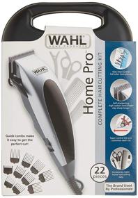 img 2 attached to 💇 Wahl Home Pro Haircut Kit - Ultimate Haircutting Solution #9243-517N