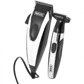 img 4 attached to 💇 Wahl Home Pro Haircut Kit - Ultimate Haircutting Solution #9243-517N