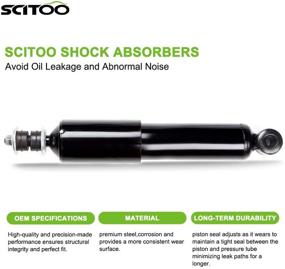 img 3 attached to SCITOO Shocks Absorbers Absorber Frontier