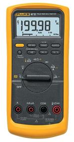 img 2 attached to 🔧 Enhanced Fluke 87V Digital Multimeter with NIST-Traceable Calibration Certificate and Data Logging