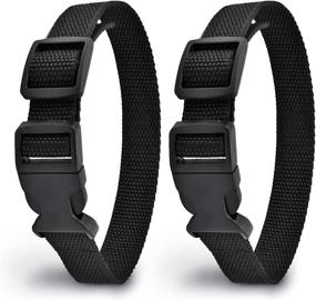 img 4 attached to 🐶 Naturepets Replacement Strap: Extra Nylon Belt for Anti Bark Training Collars - Vibrating & Static Shock - Suitable for Dogs (Replacement Collar Only)