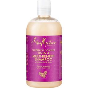 img 3 attached to Shea Moisture Superfruit Complex Renewal