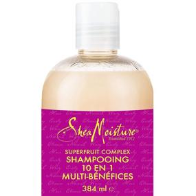 img 4 attached to Shea Moisture Superfruit Complex Renewal