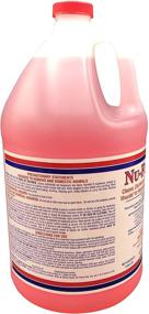 img 3 attached to 🧼 Glissen Chemical - 300048 Nu-Foamicide EPA Registered All Purpose Cleaner Concentrate (1-Gal), Industrial Commercial Grade - Packaging may Vary