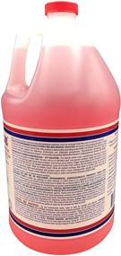 img 1 attached to 🧼 Glissen Chemical - 300048 Nu-Foamicide EPA Registered All Purpose Cleaner Concentrate (1-Gal), Industrial Commercial Grade - Packaging may Vary