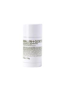img 4 attached to 🌿 Malin + Goetz Eucalyptus and Bergamot Botanical Deodorant - Natural, Odor and Sweat Protection - All Skin Types, Residue-Free - No Aluminum or Alcohol - 2.6 Fl Oz