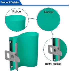 img 2 attached to Sublimation Silicone Wrap，Heat Compatible Printing