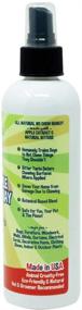 img 1 attached to 🐶 Bodhi Dog Premium Bitter Apple No Chew Spray – Effective Natural Training Aid to Repel Dogs from Chewing and Biting – Made in USA – 8oz