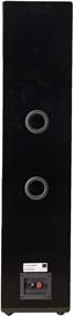 img 1 attached to SVS Prime Tower Speaker - Улучшите ваше аудио-восприятие с премиальным черным ясеневым дизайном