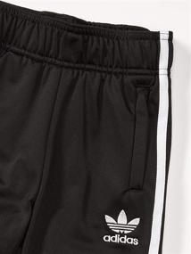 img 3 attached to Adidas Originals Молодежные спортивные штаны унисекс