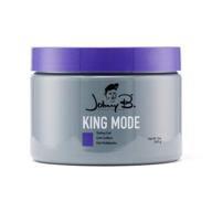 unleash your style with johnny b king mode styling gel logo