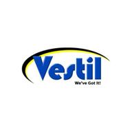🔘 vestil pail 35 pws premium white plastic diameter, ideal for new applications logo