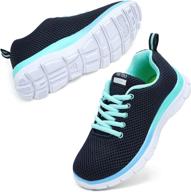 👟 nerteo kids sneakers: lightweight tennis running shoes for boys and girls logo