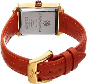 img 3 attached to Bruno Magli Valentina Italian Leather Women's Watches