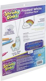 img 2 attached to Frosted Fun: Exploring Creativity with Shrinky Dinks Activity Set