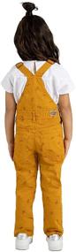 img 1 attached to OFFCORSS Toddler Overalls Clothes Overoles Boys' Clothing and Overalls