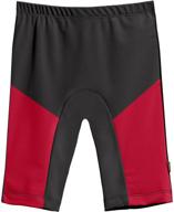 city threads swimming bottoms protection boys' clothing and swim logo